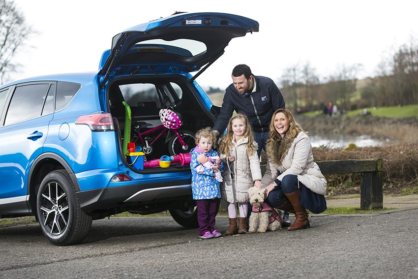 Family Motor Accident Management Claims