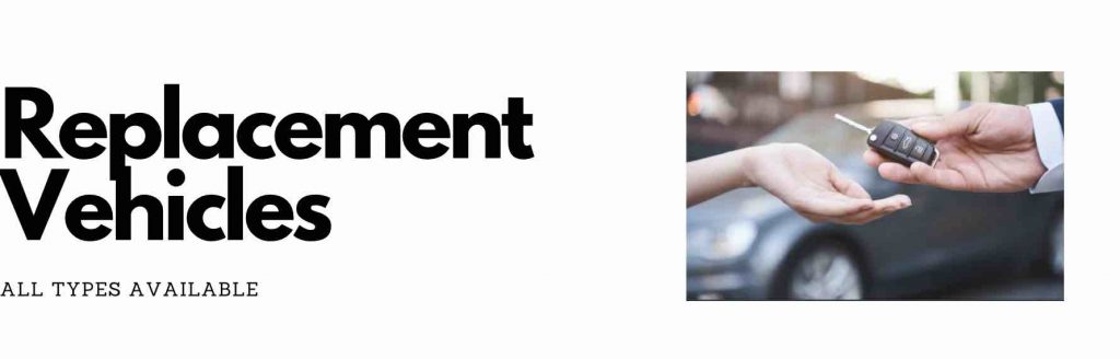 Not At Fault Accident 1 Replacement Vehicle Accident Claims