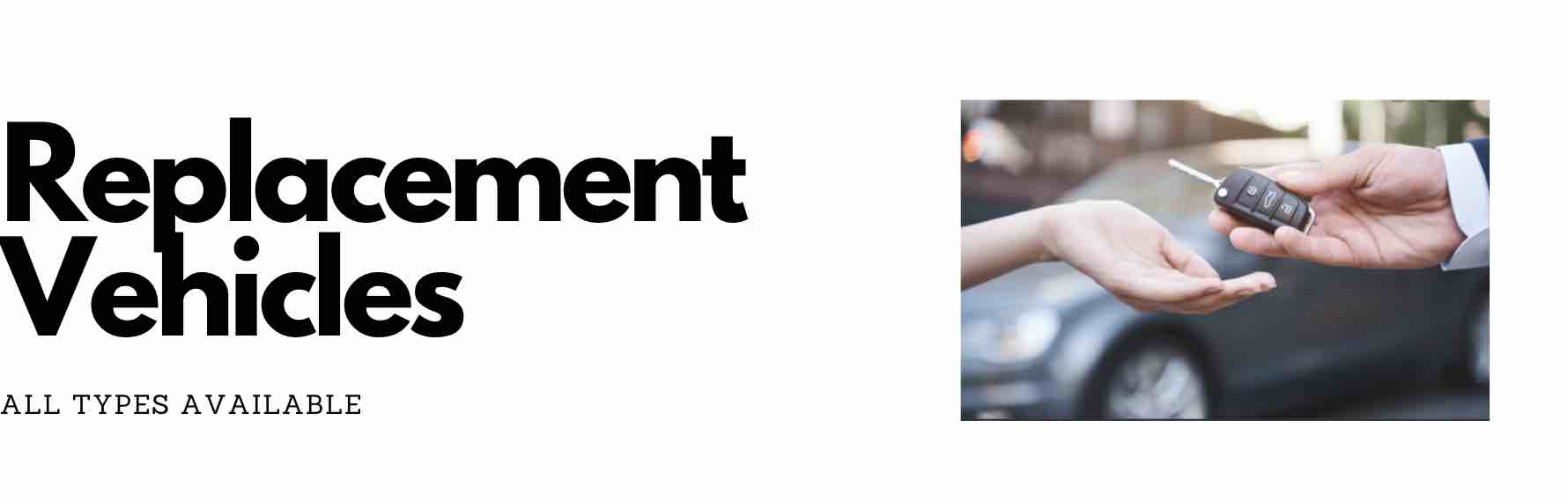 Replacement Vehicle Accident Claims