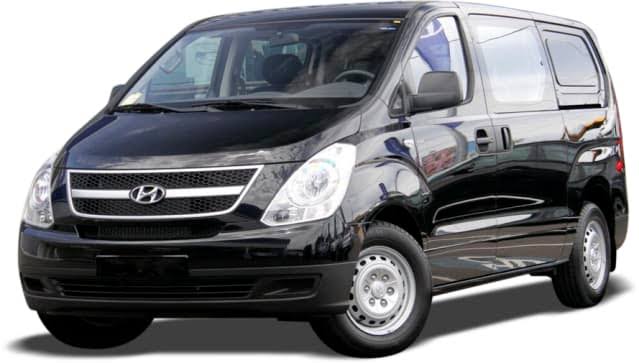 Hyundai iLoad Replacement Vehicle