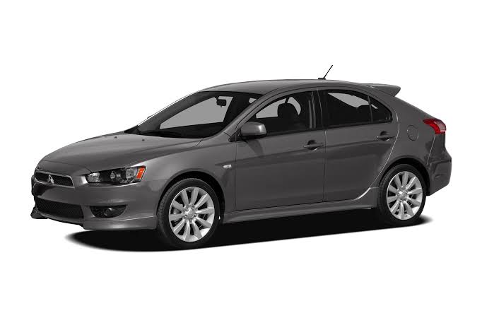 Mitsubishi Lancer Replacement Vehicle