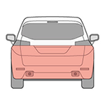 Back of Car