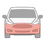 Front of Car