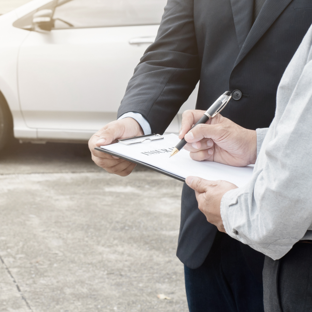 motor vehicle claim about us